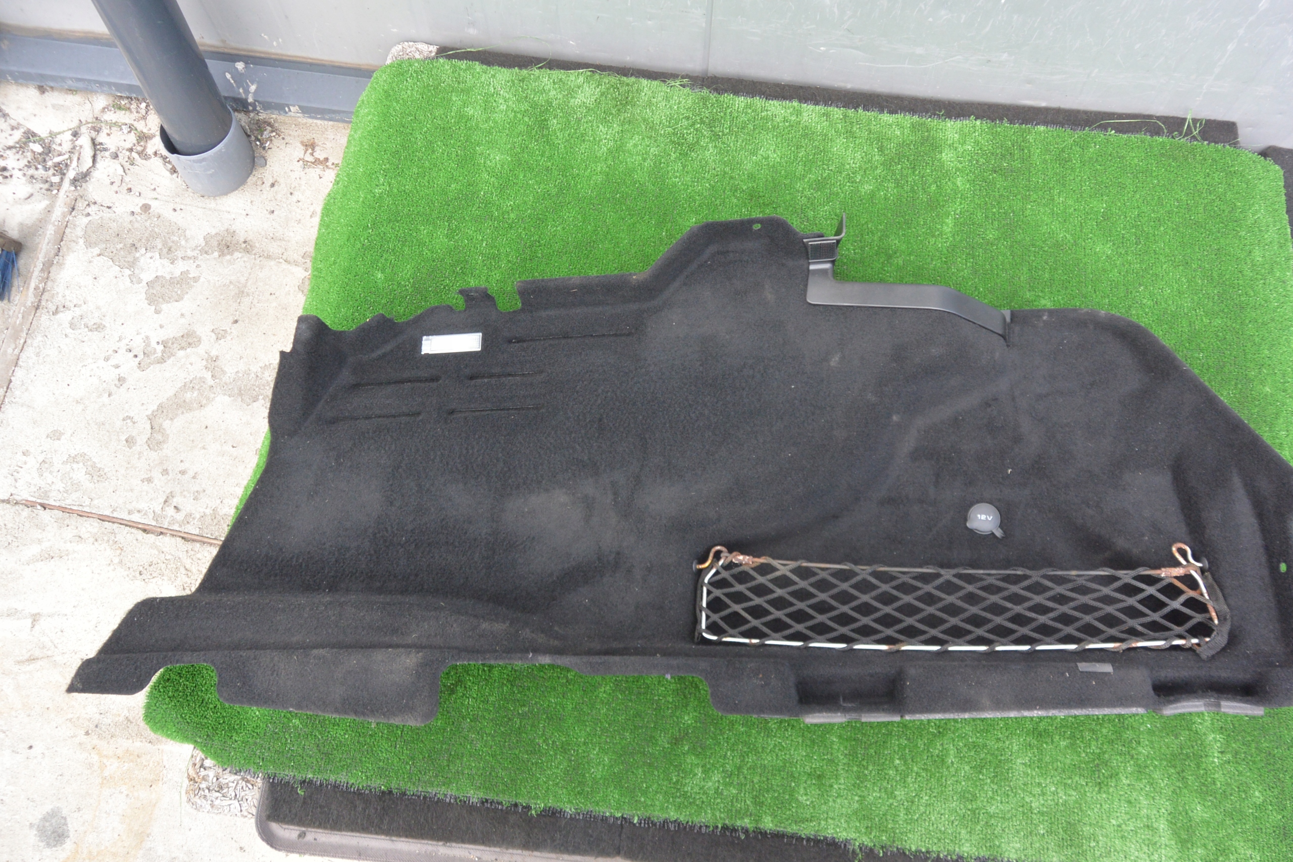 boot upholstery right MASERATI QUATTROPORTE VI
