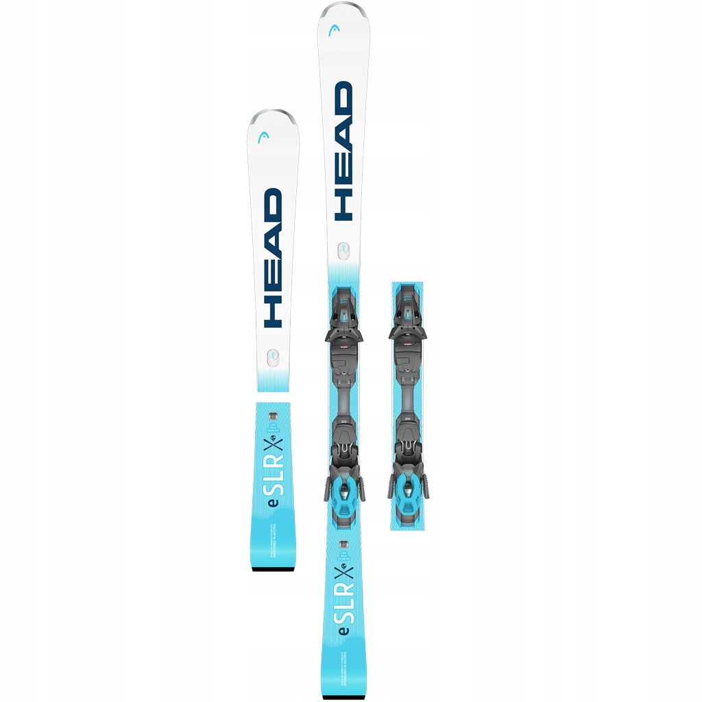 Lyže Head Worldcup Rebels E.Slr Pr 11 Gw 2026 156 cm