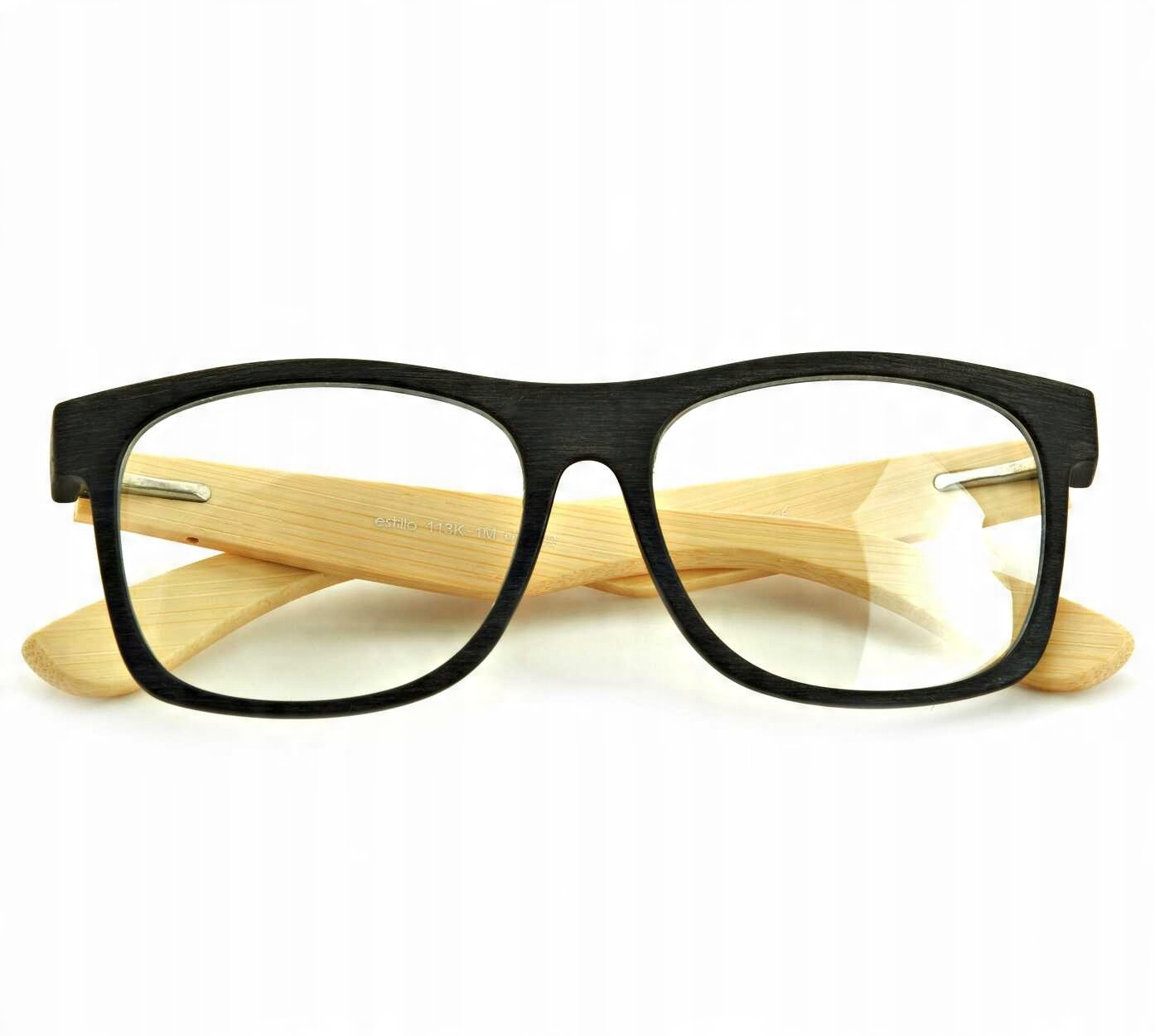 

Okulary z Filtrem Niebieskim do Ekranów LCD Nerd