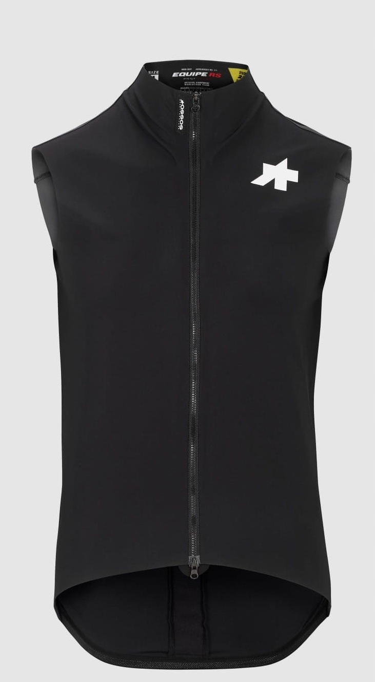 Kamizelka Assos Equip RS Spring fall Aer Black L