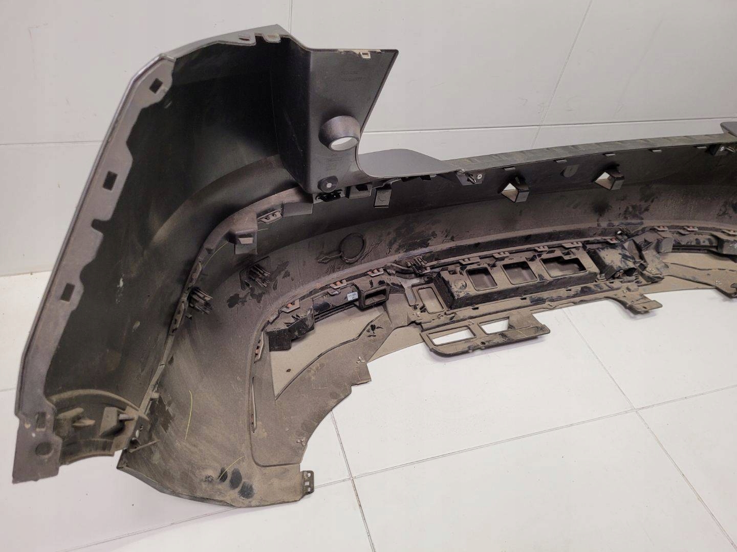 bumper rear Opel Grandland X 2019