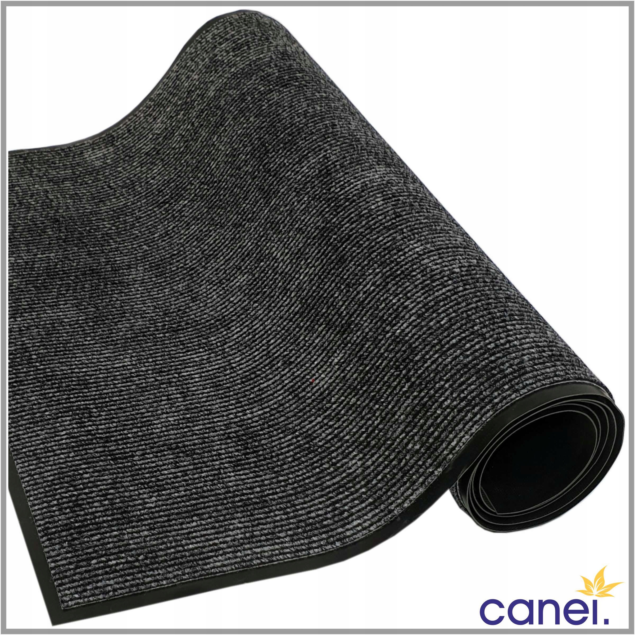 Wycieraczka pod Drzwi Gumowa Mata Wejściowa Dywanik Podłogę na Gumie 60x90 Rodzaj gotowa