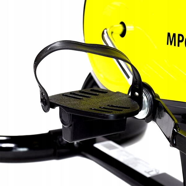 Rower Rowerek Stacjonarny Powietrzny AIR BIKE Treningowy Fitness Cardio Rodzaj mechaniczny