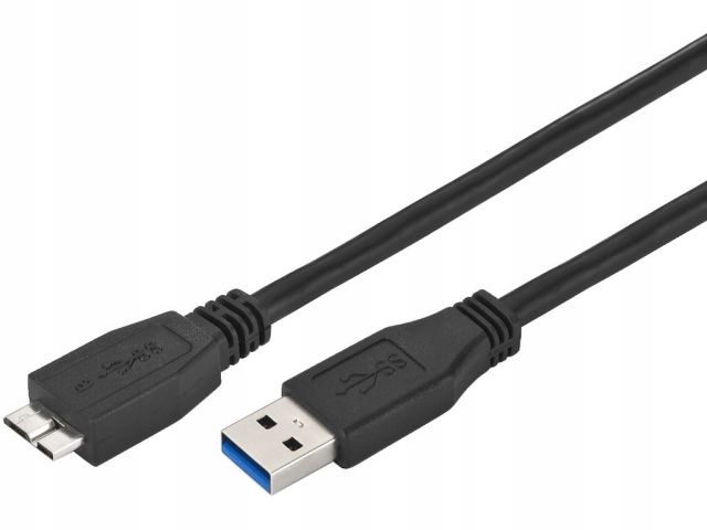 

Monacor USB-302MICRO Kabel połączeniowy Usb 3.0 2m
