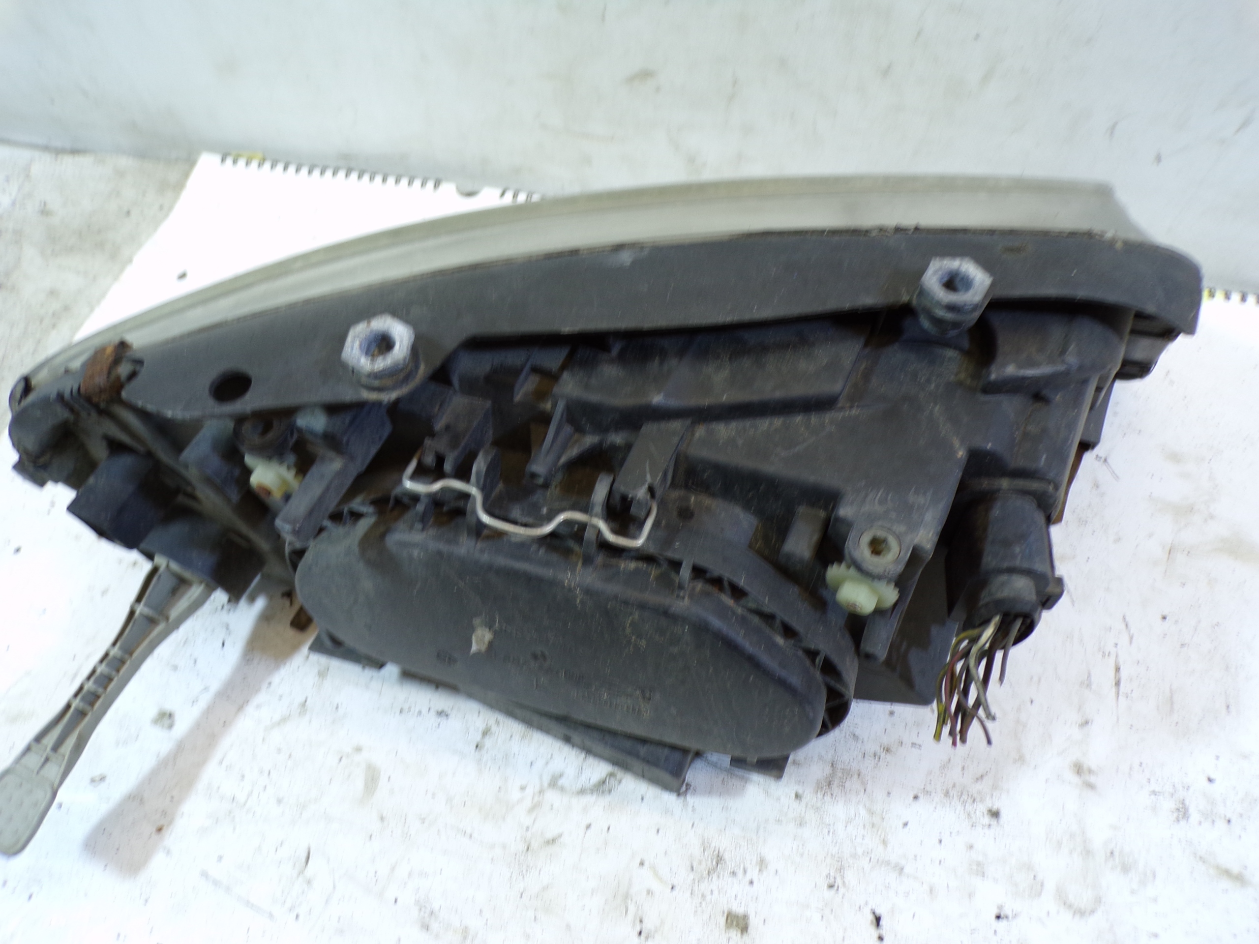 light front front left VOLKSWAGEN SHARAN 1 and LIFT (5) (K1)