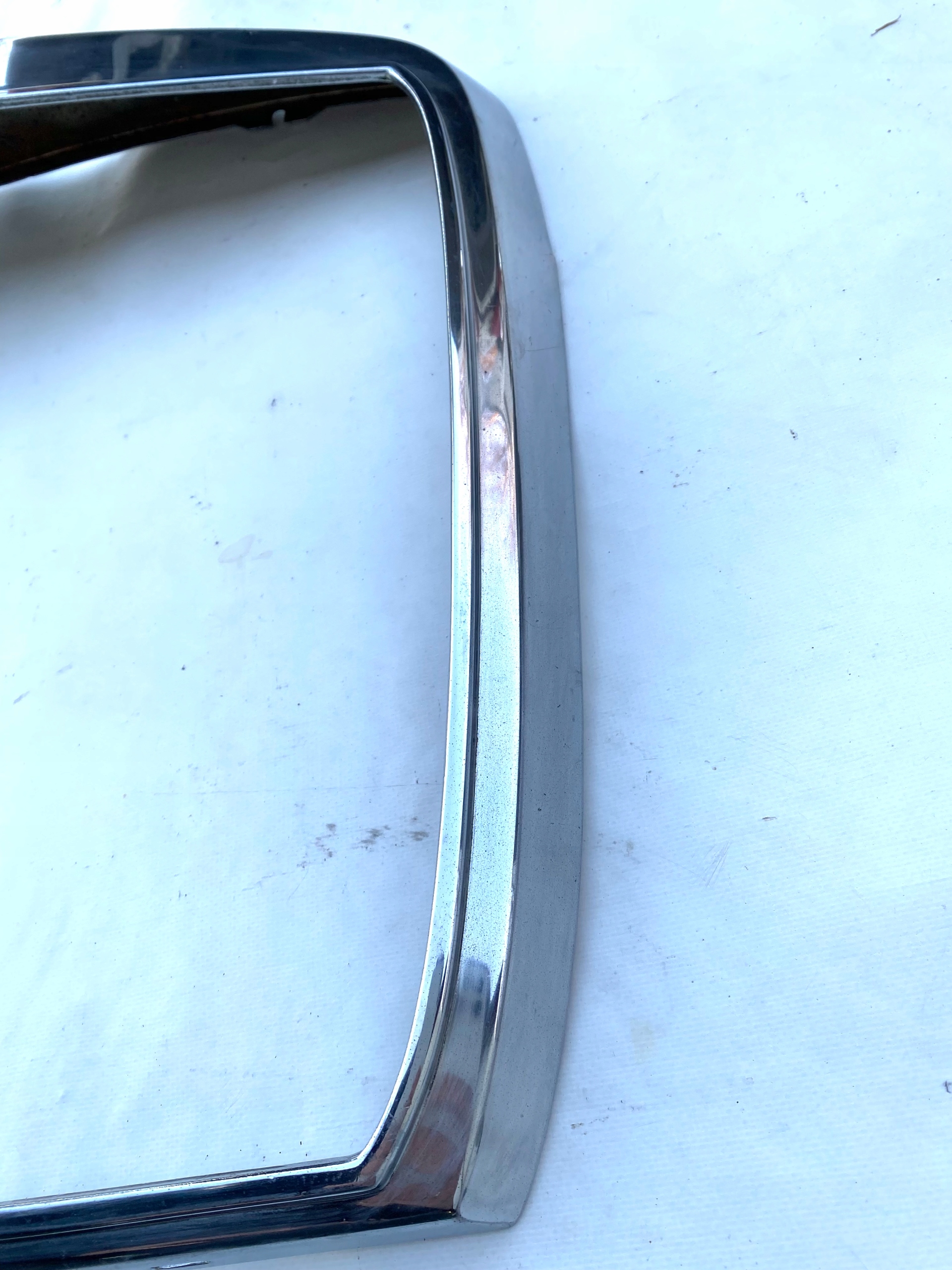 Mercedes-Benz S-Klasse W109 Kühlergrill FRONTGRILL Kühlergitter - Thumbnail 7