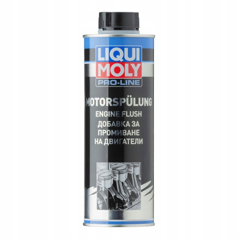 

Liqui Moly Płukanka Engine Flush Pro-line 2662