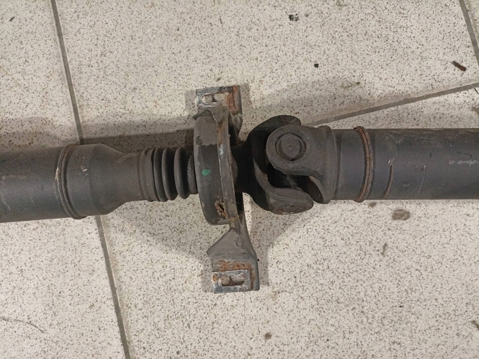 cardan rear part Mercedes-Benz E-Class W212 4-Motion 2011 rok 3,5benz