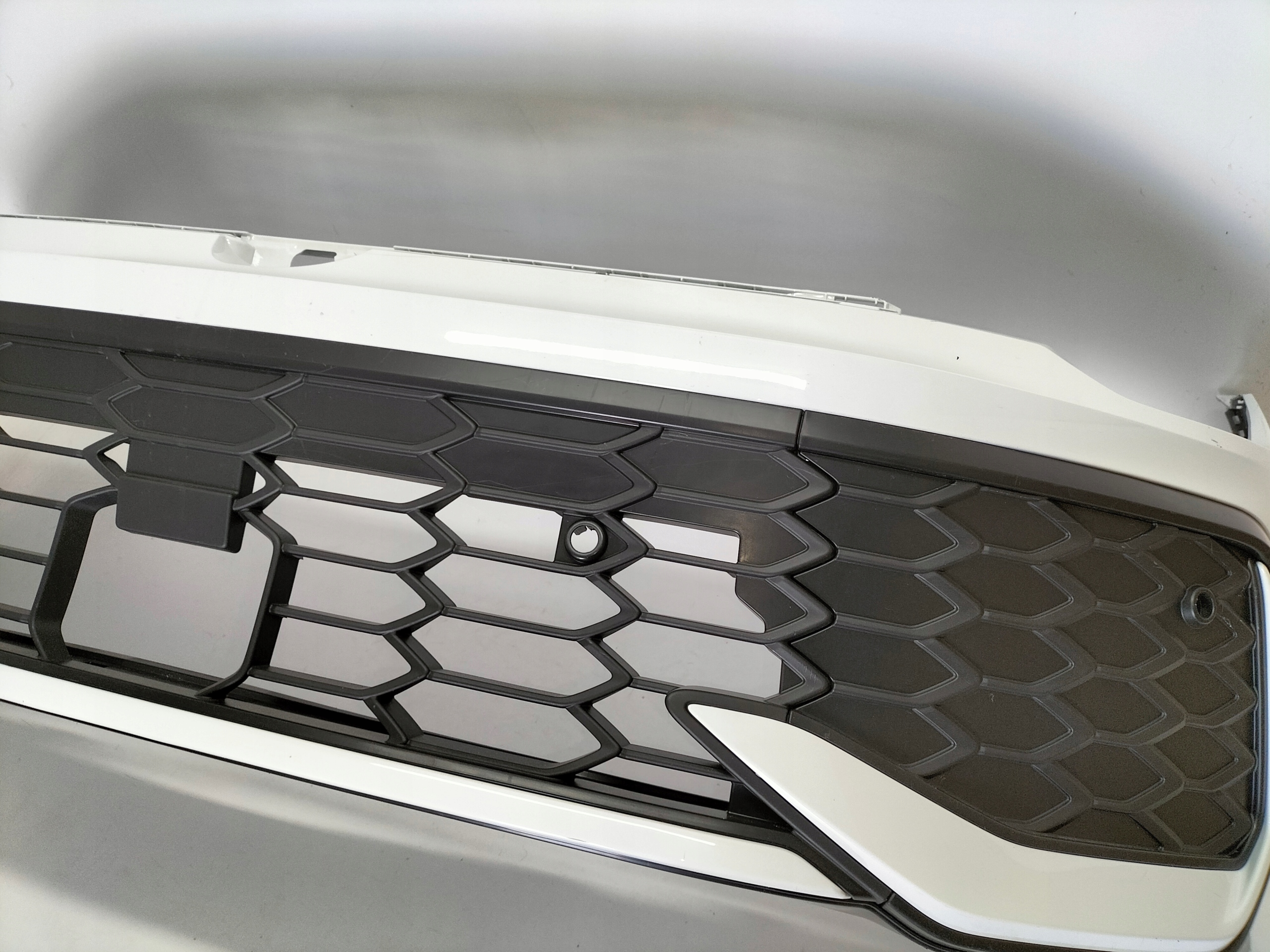 front bumper front VW GOLF 8 VIII LIFT 24- GTI.