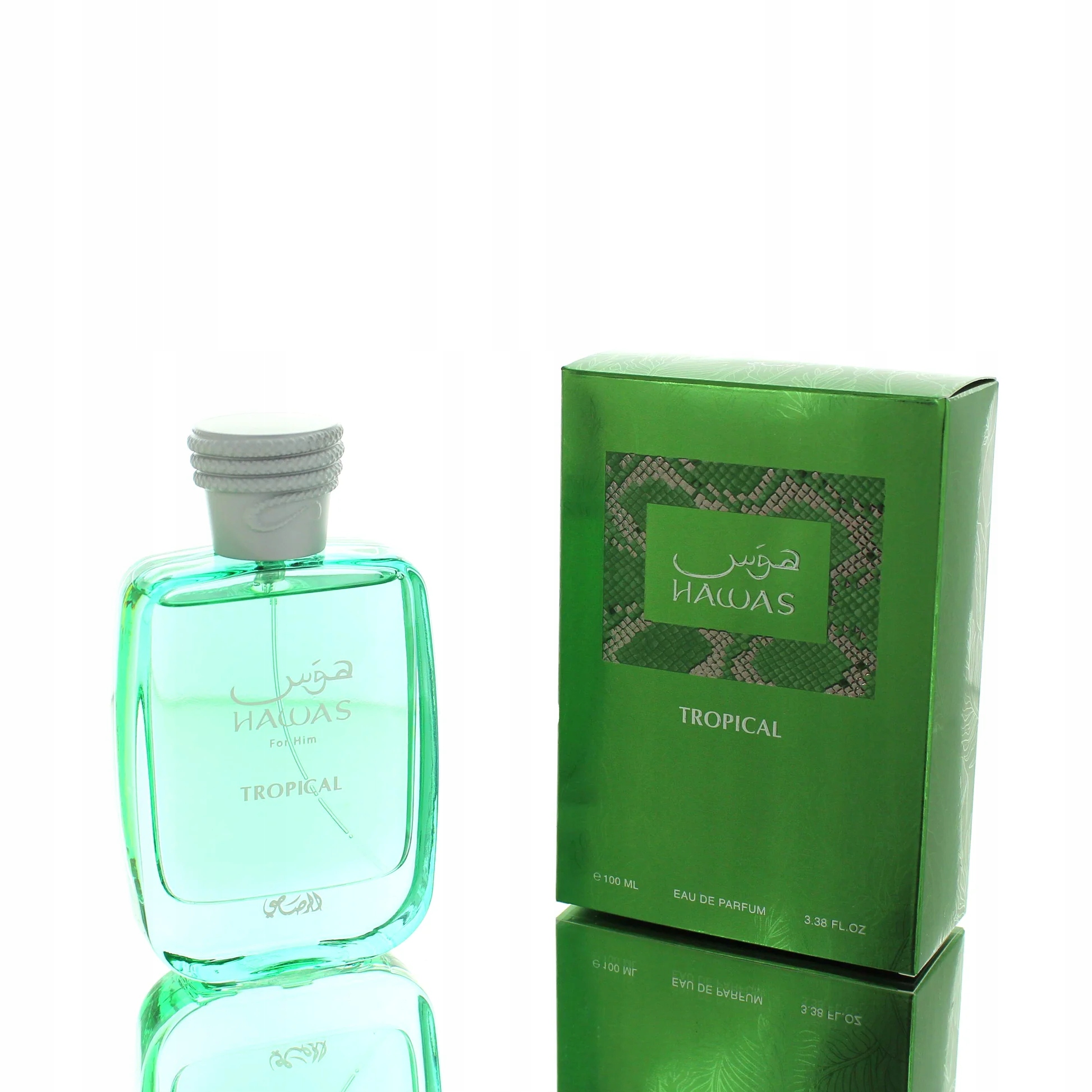 Rasasi Hawas Tropical Parfémovaná voda 100 ml