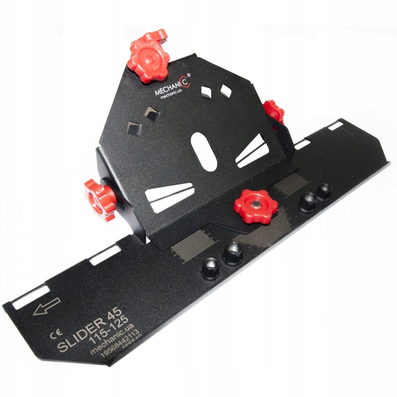 Úhlový nástavec Distar Mechanic Slider 45 19568442113