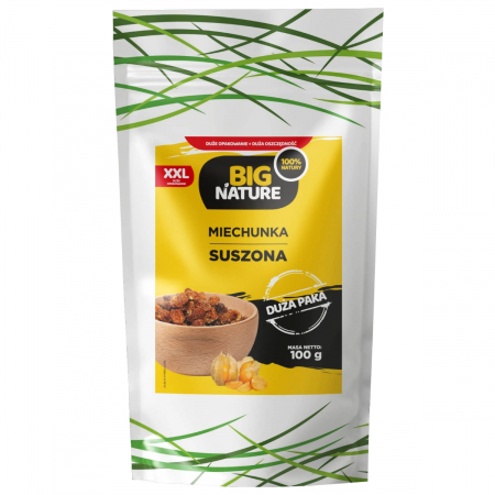 Miechunka suszona 100g — 2