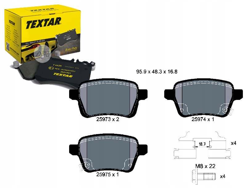 MAXGEAR AC832489 конденсатор, радиатор кондиционера