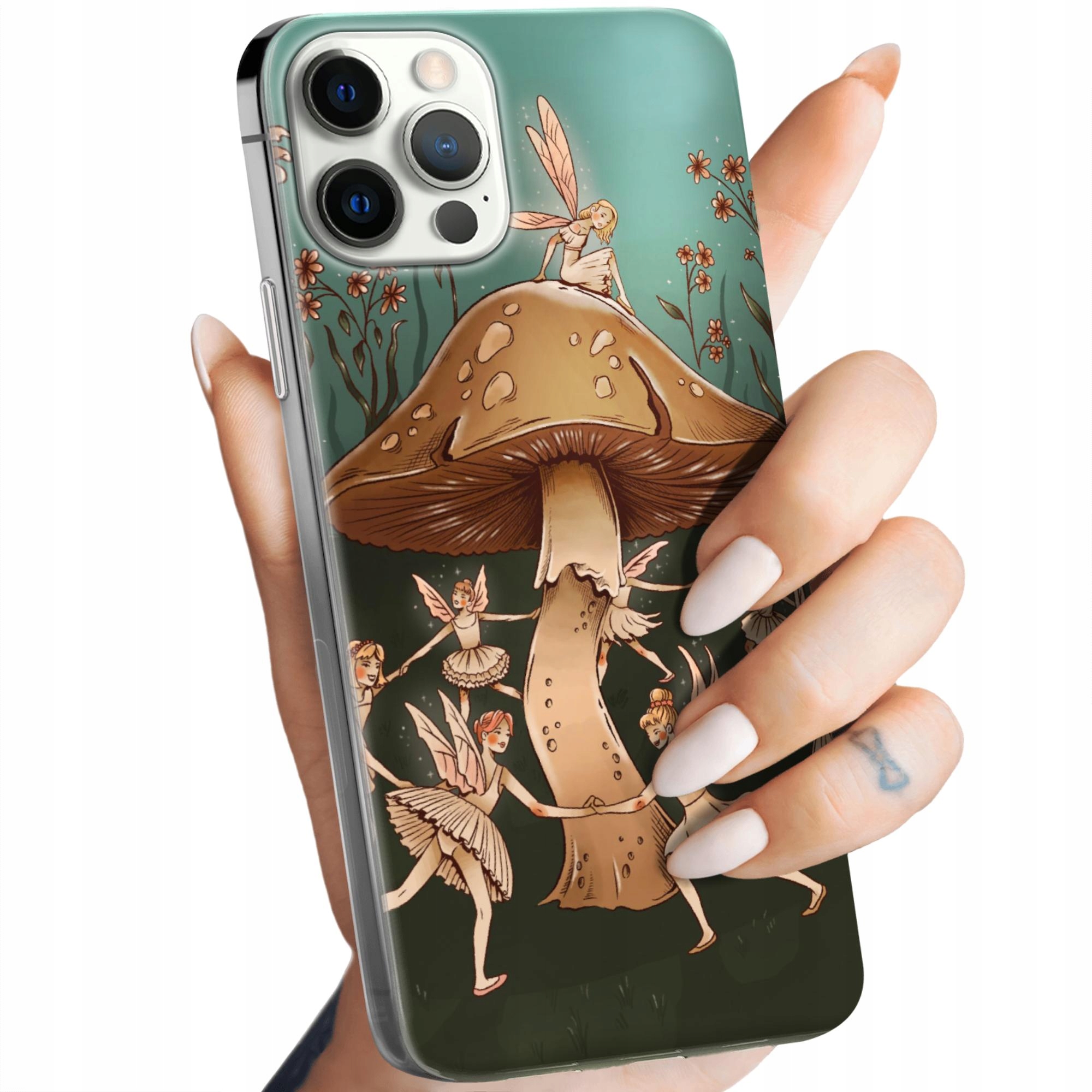 

Etui do Iphone 12 12 Pro Fantasy Magic