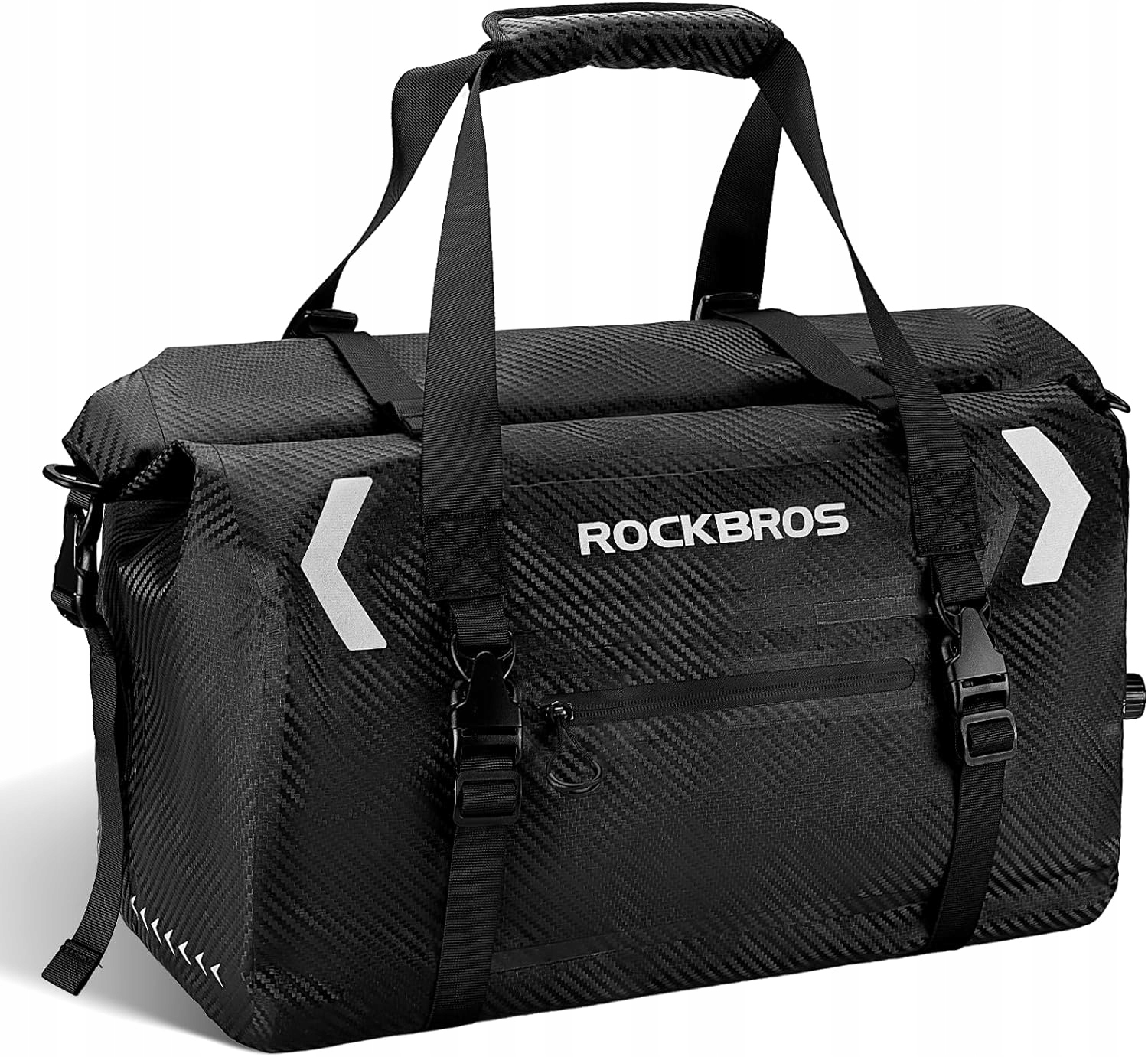 Rockbros motocyklová taška AS-118-3 40 l čierna