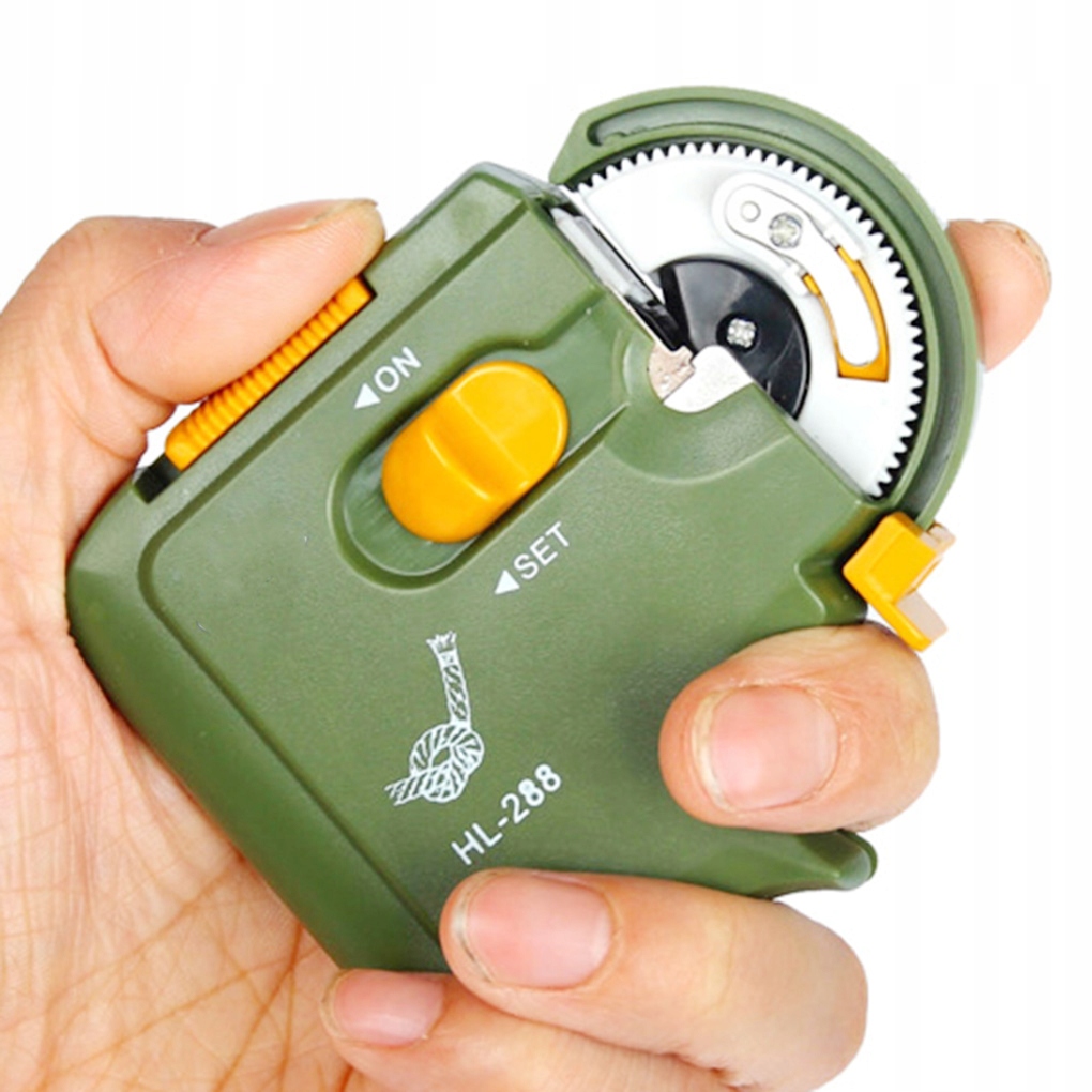 Haczyk wędkarski Poziom Elektryczna automatyczna Długość 30 cm