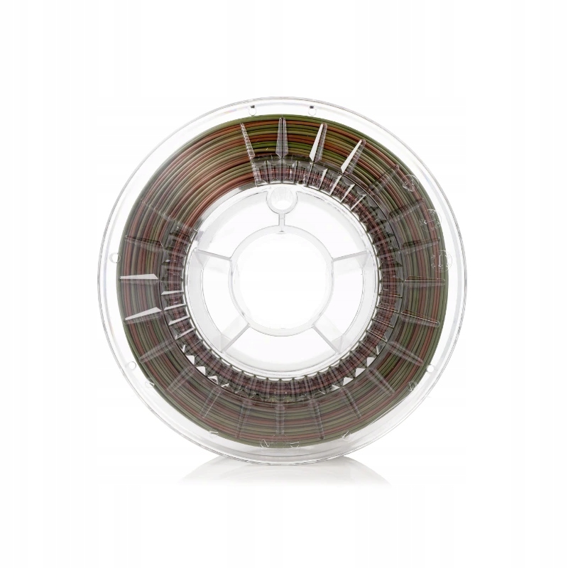 Rosa3D Pla Rainbow Army Forest 1.75 mm 0.8 kg