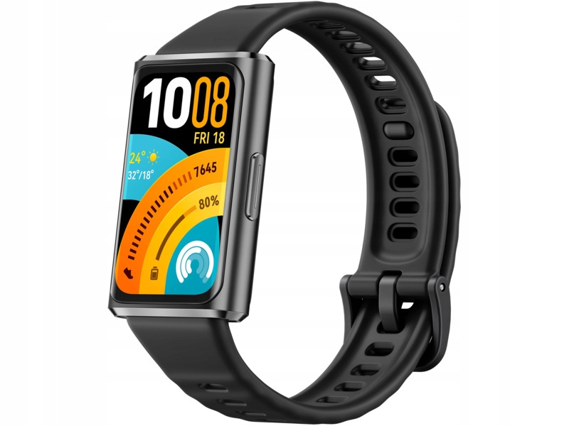 Smartband Huawei Band 11 Pro Czarny