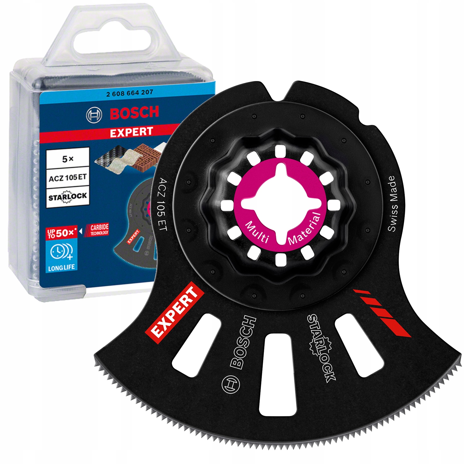 BRZESZCZOT wielofunkcyjny ACZ 105 ET BOSCH EXPERT