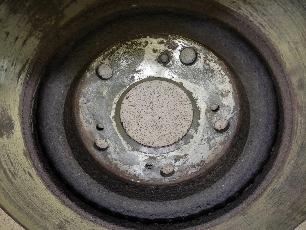 HONDA CIVIC VIII 2.2 and-CTDI discs brake front