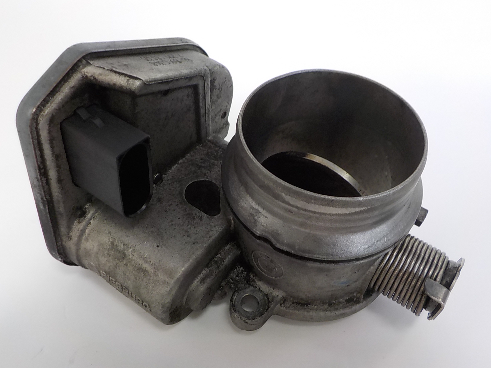BMW E90 E60 3.0 D M57D30 Valvola a farfalla 779148105