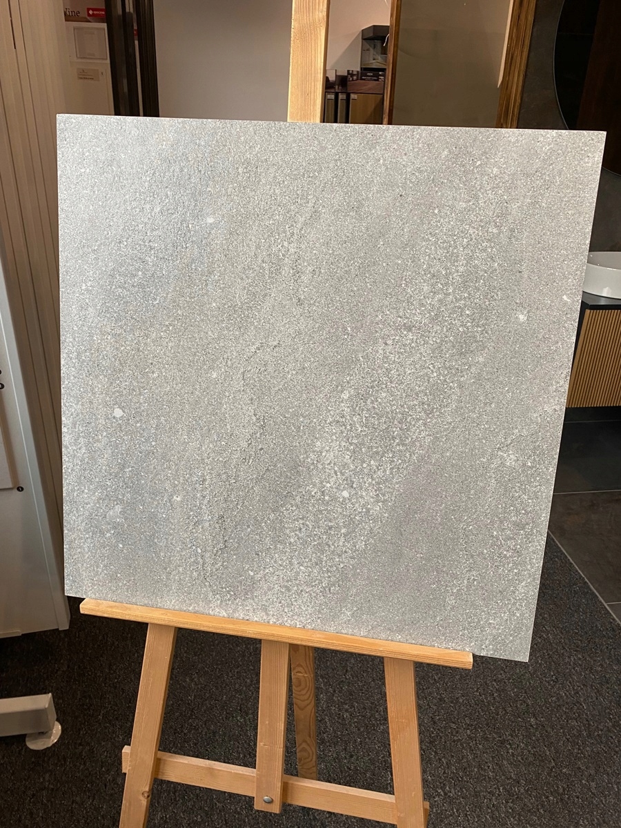 Gres płytka 60x60 stone kamień szary pietra