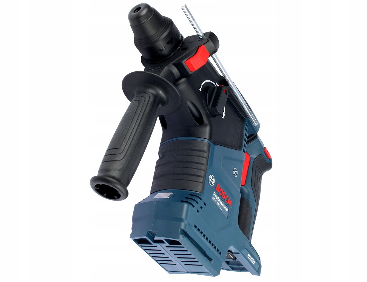 AKUMULATOROWY MŁOT GBH 187-LI / GBH 18V-24 C BOSCH KORPUS Maksymalna moc 0 W