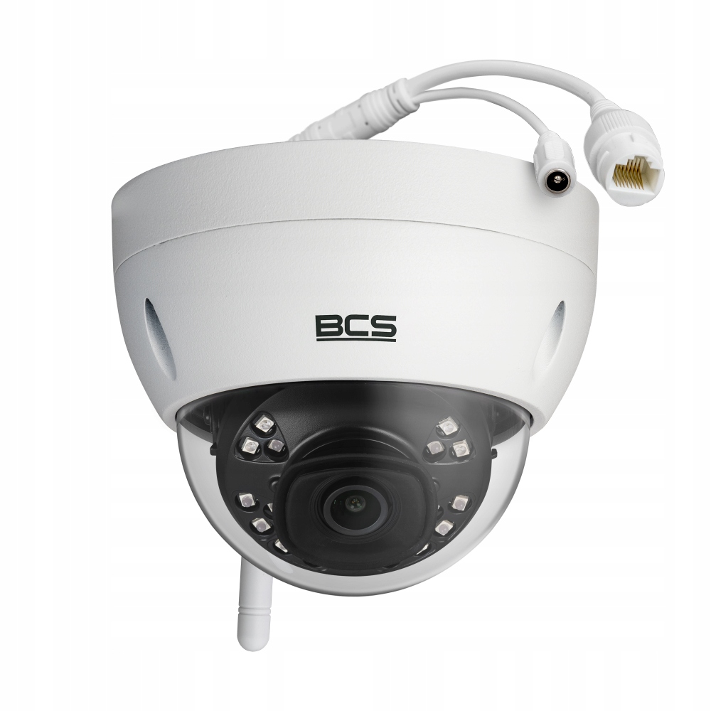 Kamera IP BCS-L-DIP12FR3-W / 2MPx, WiFi Marka Inna