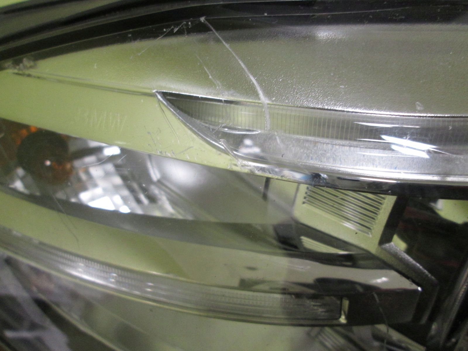 Frontscheinwerfer BMW 5 F11 7343911 Facelift Xenon Links Scheinwerfer Headlight - Thumbnail 12