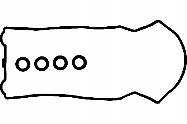 Victor Reinz Sada Těsnění, Krytka Hlavy Daew