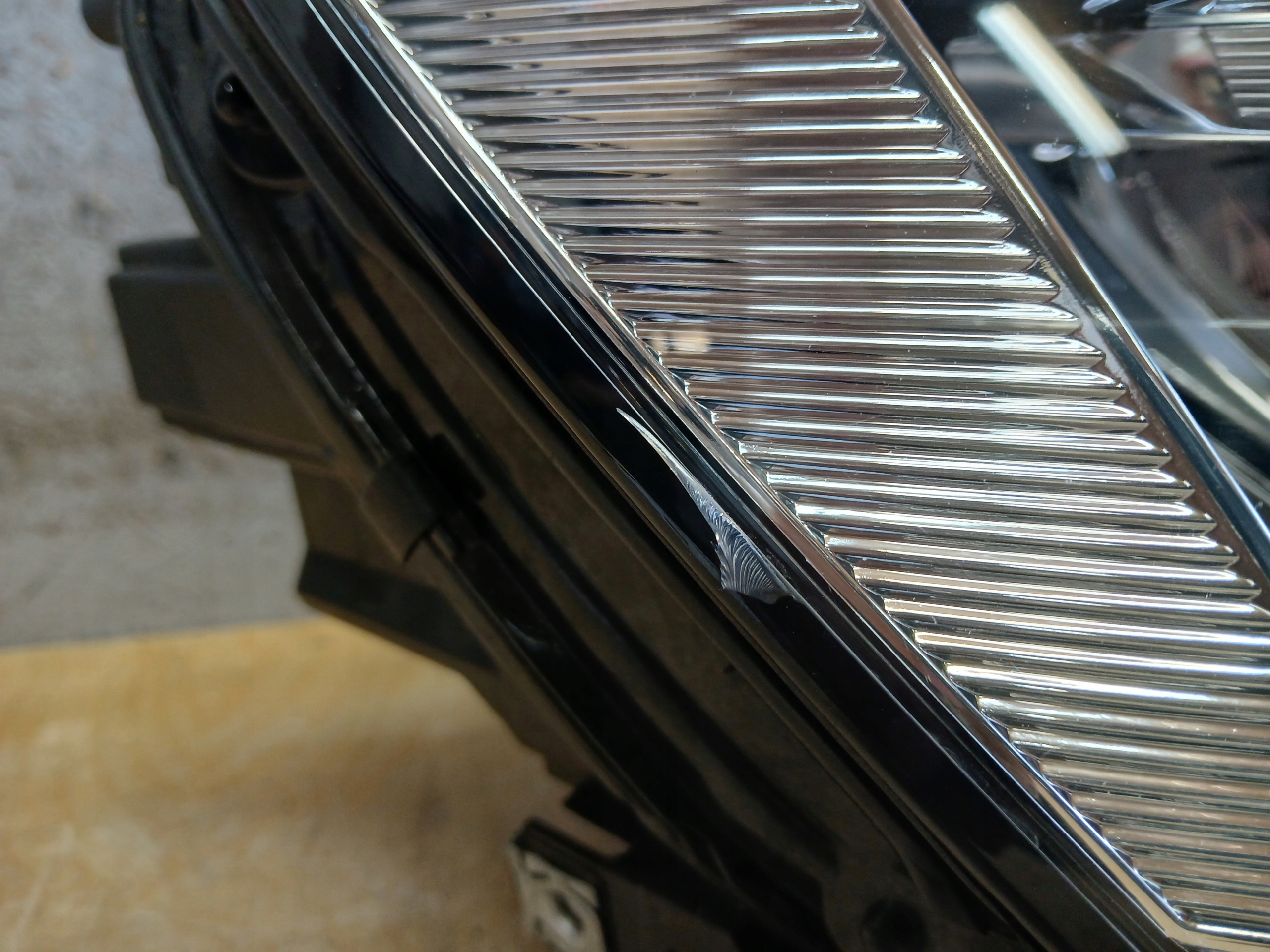 light front right VW TIGUAN II 2 FULL LED 15-19 5NB941036D