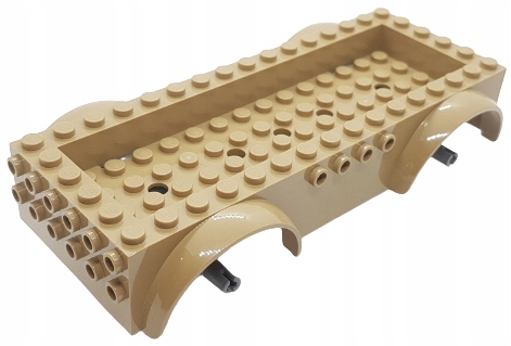 

Lego Podwozie do auta z osiami 68446c01 Nowe