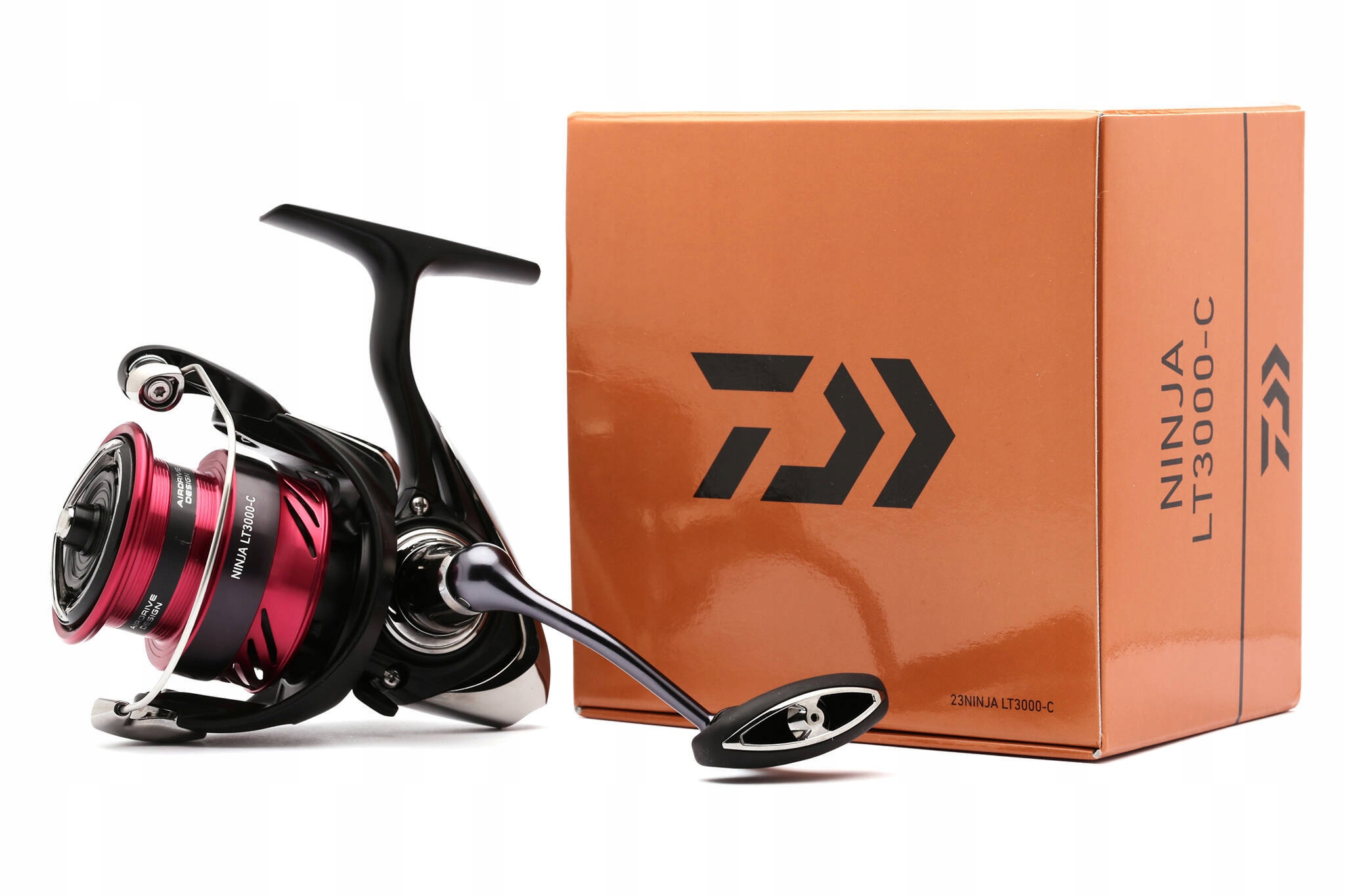 Kołowrotek Daiwa Ninja 23 Lt 5000-C