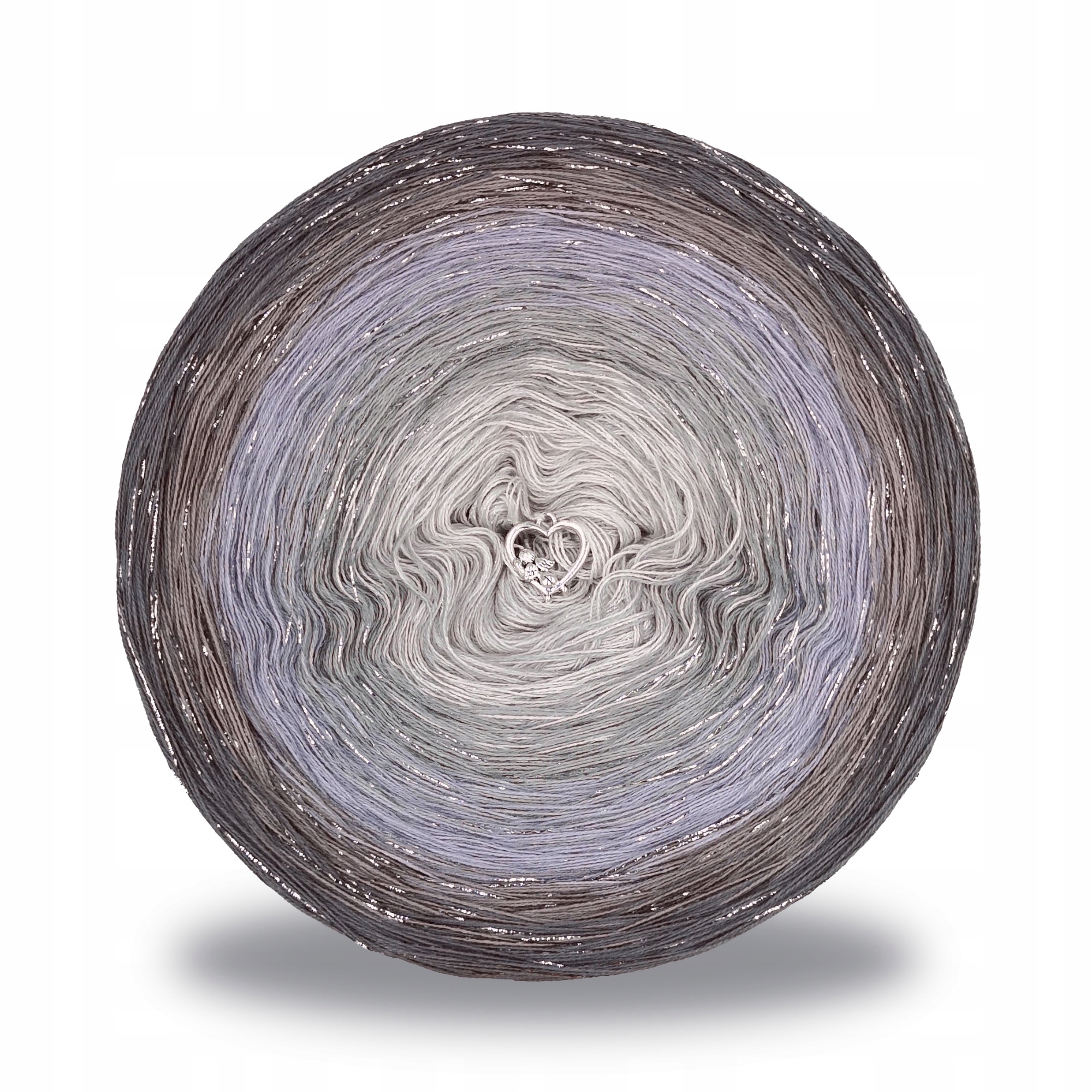 Příze bavlna akryl motůrek 3 nitě Supernova variabilní lurex NOVA25 1300m