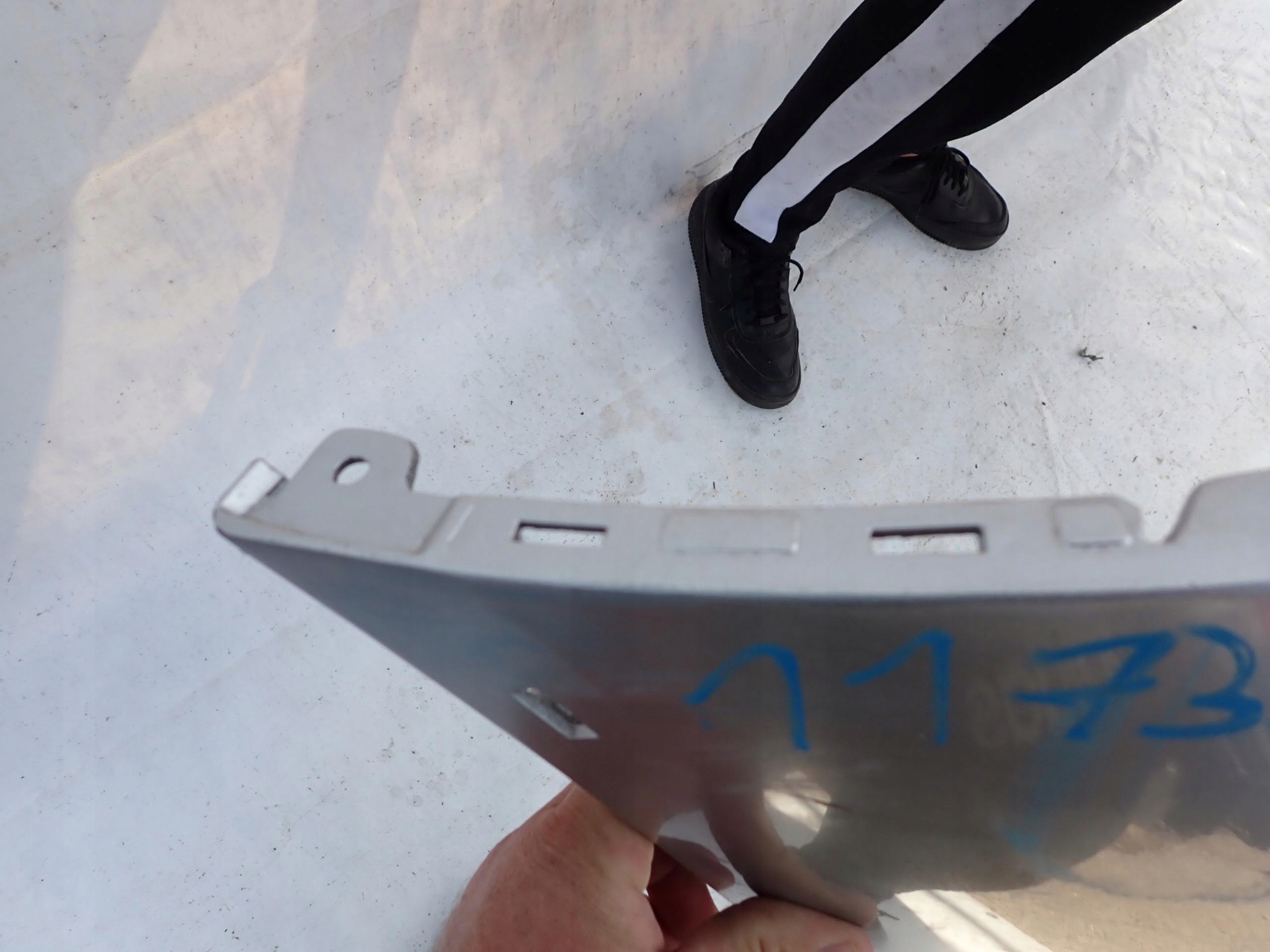 MITSUBISHI ASX LIFT 16- bumper front SPR