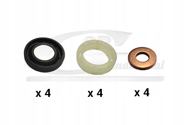 3RG USZCZELNIACZ WTRYSKIWACZA KPL. Producent części 3RG