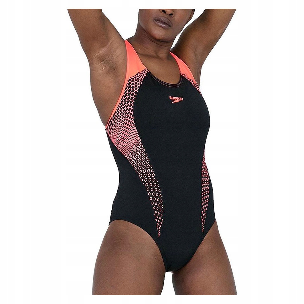 

Strój kąpielowy damski Speedo Hexagonal r.40