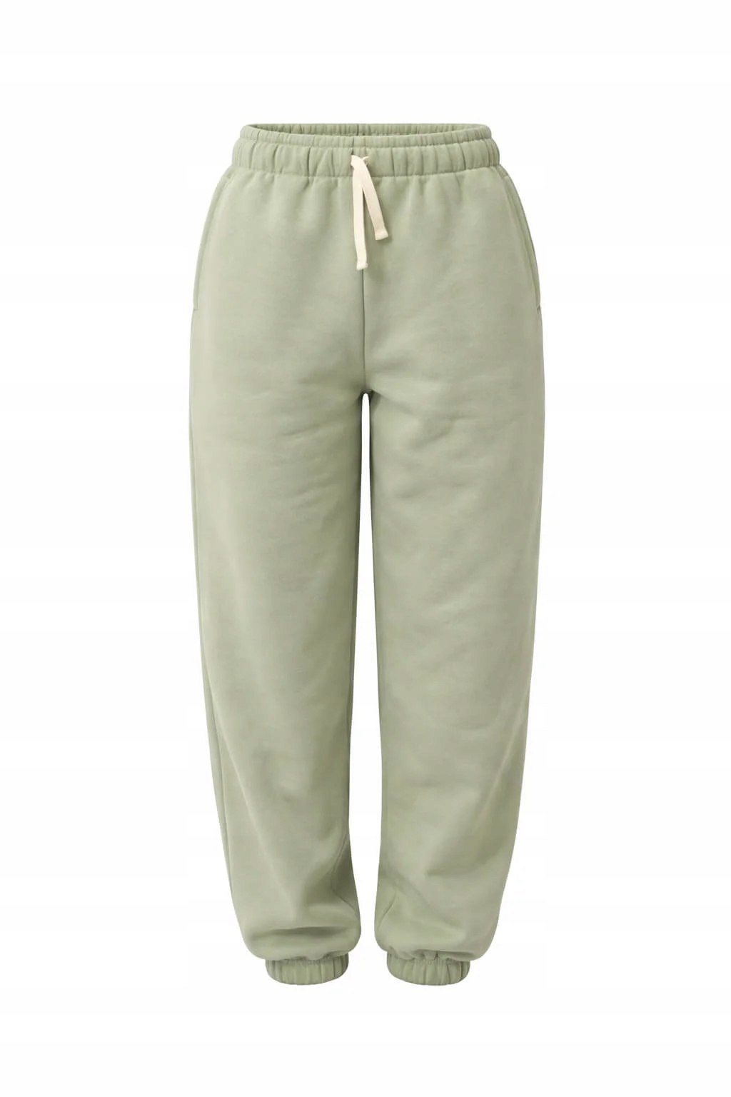 Dresové kalhoty Rubi Mátové