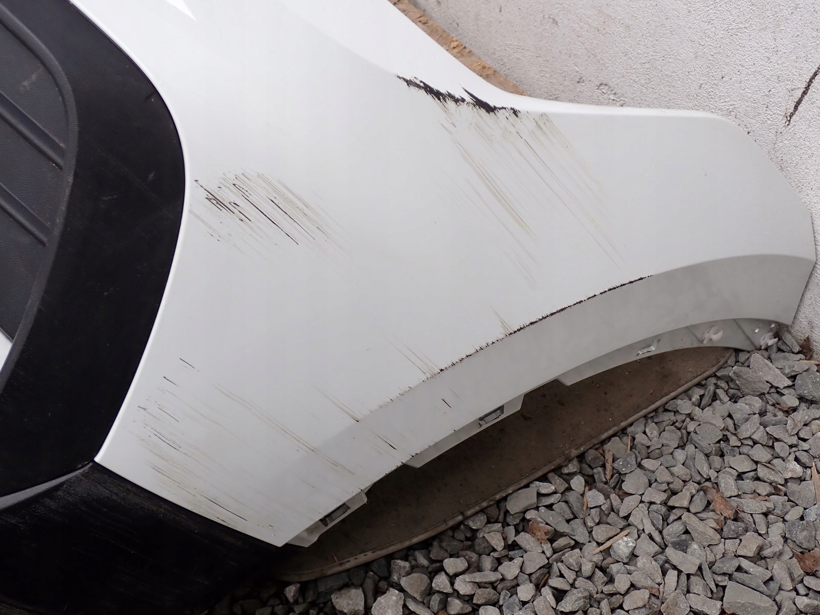 bumper front front VW TIGUAN 2 II 5NA LIFT 20