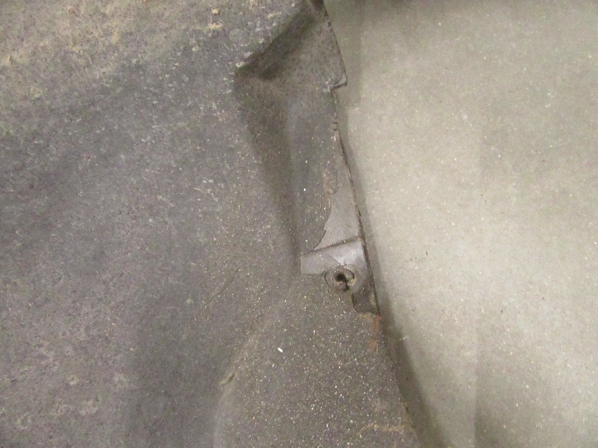 mudguard left left rear part cover wheels BMW e53 X5