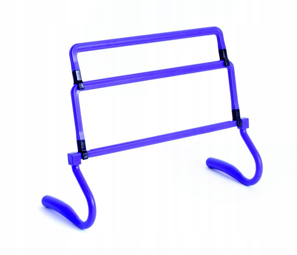 Płotek treningowy składany 15-38cm Vth-colp B