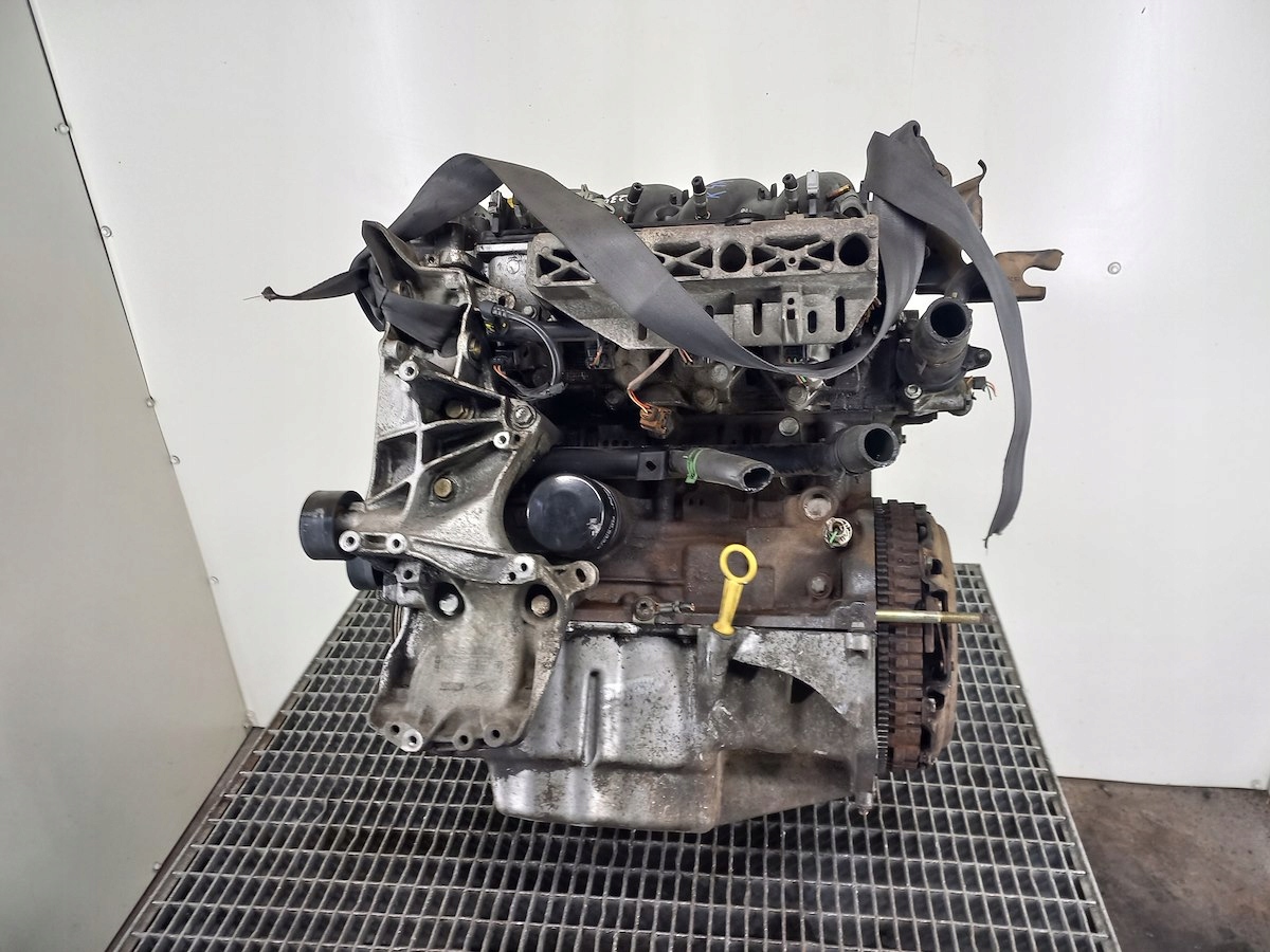 Двигатель renault SCENIC и РЕСТАЙЛИНГ K4MA708 1.6 16V