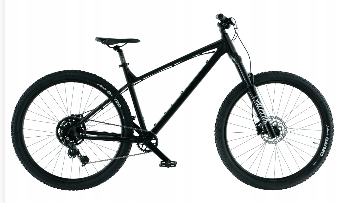 Rower Mtb Kands Fades Cues 400 czarny rama 17 cali koło 29 " czarny r25