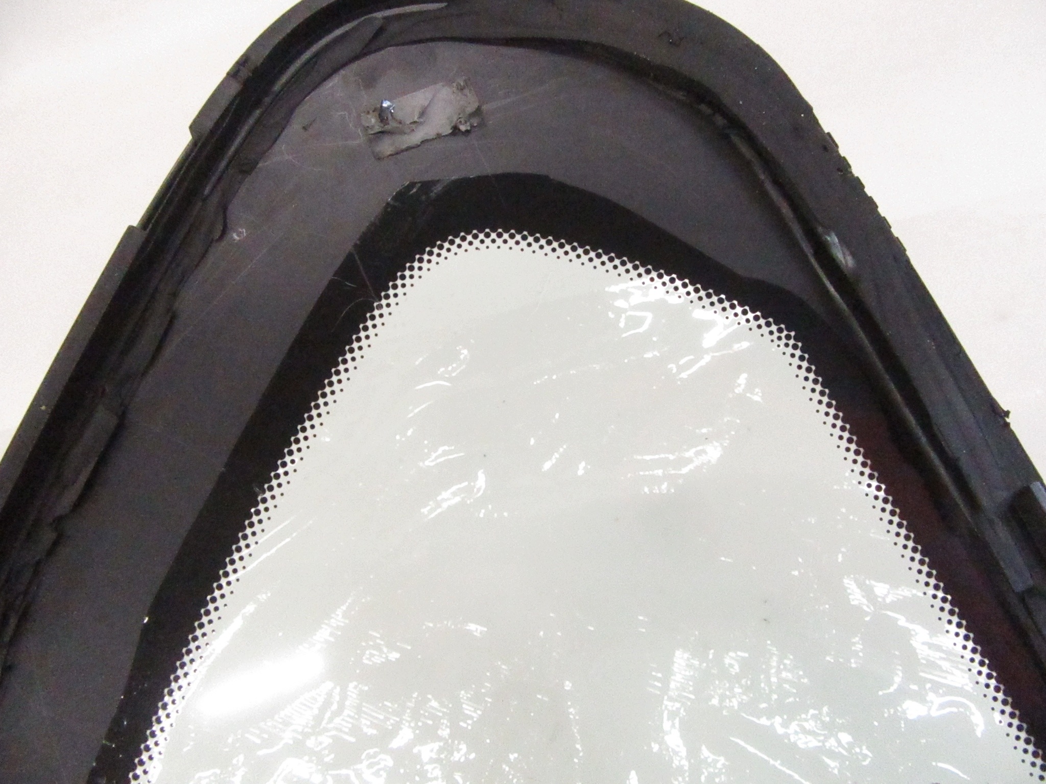 window right right rear part BMW e61 KOMBI AS2