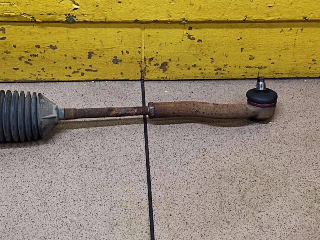 FIAT PANDA II servo control