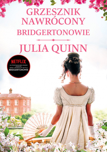 Bridgertonowie T.6 Grzesznik nawrócony Julia Quinn-Zdjęcie-0