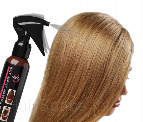 Sevich Hair Repair Solution Keratin 100ml Keratyna