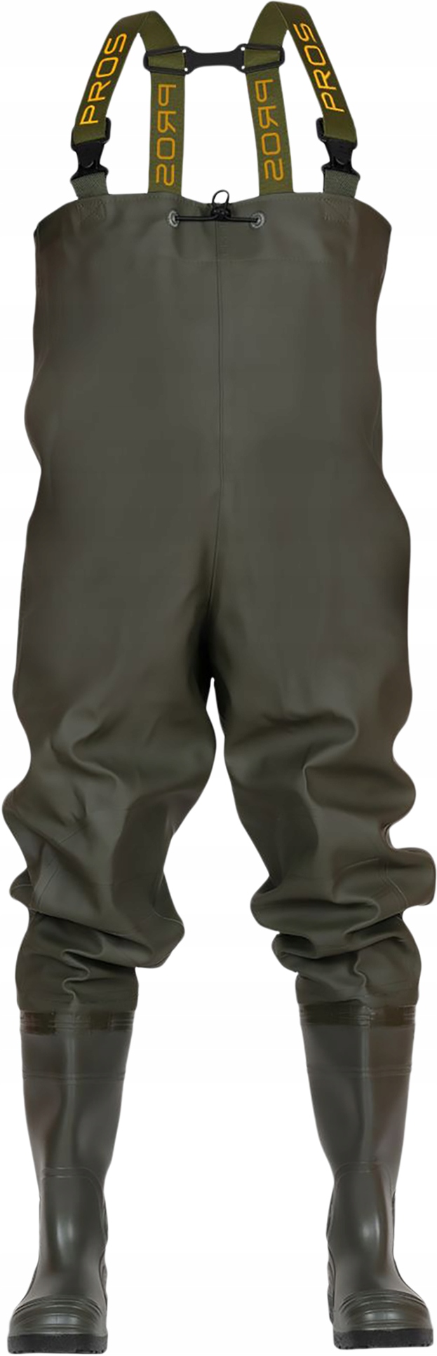 Spodniobuty - Wodery Pros SBM01FS5 Z