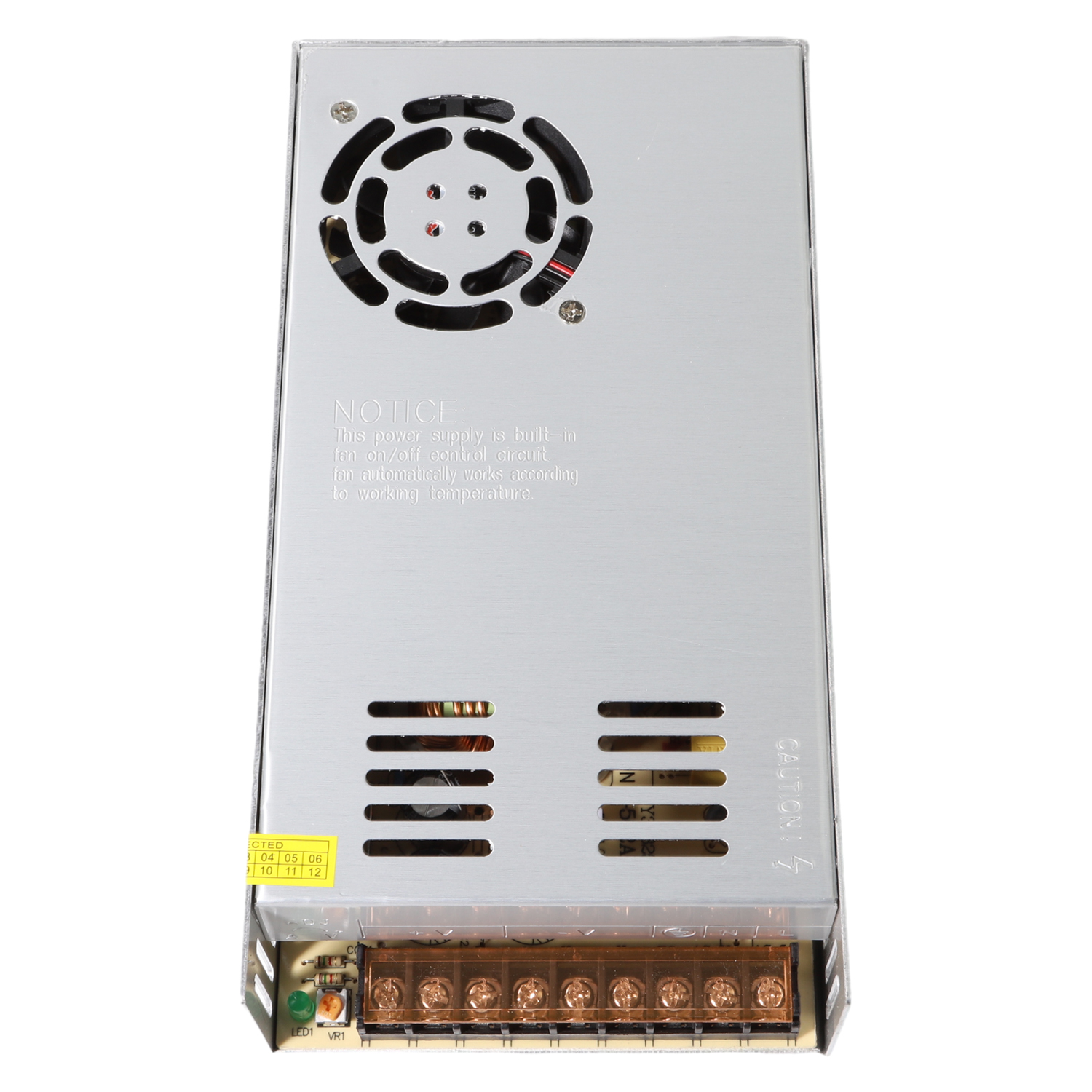 ZASILACZ 12V 360W 15A - zdjęcie 4