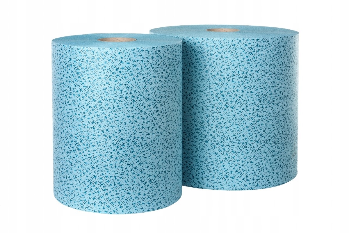 Czyściwo specjalistyczne Tetex Glass Rulon 300 listków